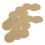 20 Pcs Bust Lifting Stickers Firming Push Up Bra Patch 2