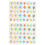 72pcs Star Shaped Hydrocolloid Pimple Healing Patches 4