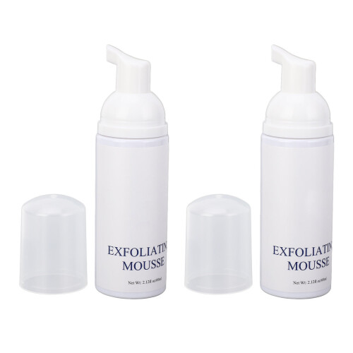 Peeling-Mousse Gesichtspflege erfrischend 60ml 2