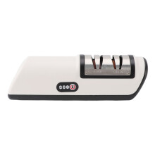 Electric Knife Sharpener Automatic Rechargeable Kitchen Tool