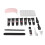 UV-Nagellack-Set 20ml mit Basis/Top Coat & 7 Farben 3