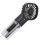 (Black) Ventilatore USB Mini 4 Vel. Ricaricabile Nero 4