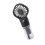 (Black) Ventilatore USB Mini 4 Vel. Ricaricabile Nero 5