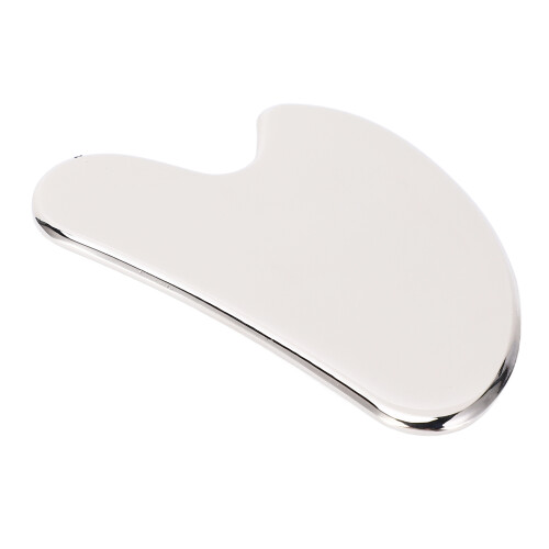 Stainless Steel Gua Sha Facial Massage Tool 1