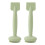 (Green) 2 Pezzi Applicatore Maschera Silicone Doppia Testina Blu 1