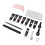 UV-Nagellack-Set 20ml mit Basis/Top Coat & 7 Farben 2
