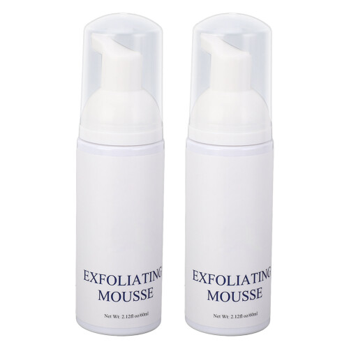 Peeling-Mousse Gesichtspflege erfrischend 60ml 1