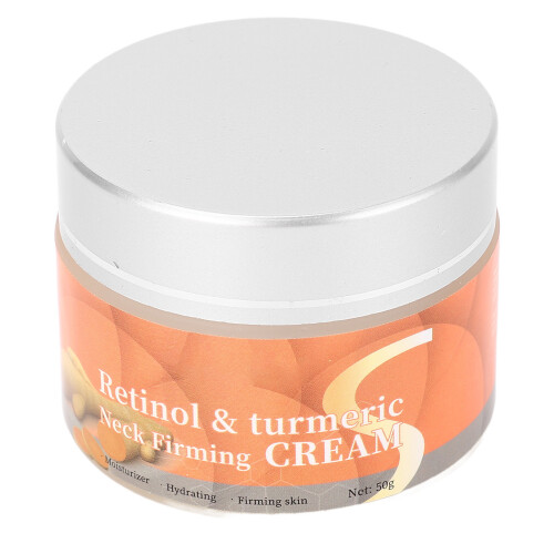 Halscreme Feuchtigkeitspflegend & Straffend 50g 1