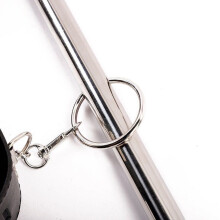 Spreader Bar BDSM Kit with Adjustable Handcuffs Collar for Couples