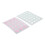 42st Hartvormige Hydrocolloïde Acnepleisters 2