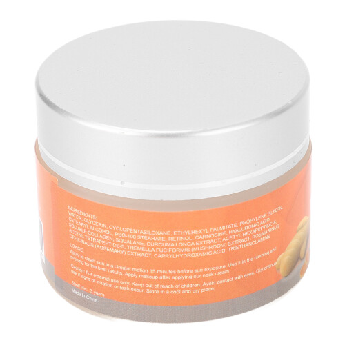 Halscreme Feuchtigkeitspflegend & Straffend 50g 2