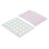 42st Hartvormige Hydrocolloïde Acnepleisters 4