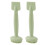(Green) 2 Pezzi Applicatore Maschera Silicone Doppia Testina Blu 2