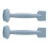 (Blue) 2x Silikon-Maske-Applikator, doppelseitig, wiederverwendbar, blau 3