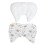 Baby Head Support Anti-Spit Exercise Ramp Pillow 1
