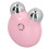 (Pink) Paarse Dubbele Roller voor Gezichtsmassage 4