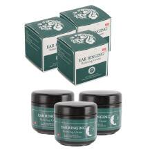 3x30g Tinnitus & Earache Relief Cream
