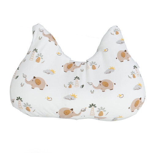 Baby Head Support Anti-Spit Exercise Ramp Pillow 2