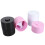 3x Wimpernkleber-Dose 200ml Schwarz/Weiß/Rosa 3