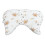Baby Head Support Anti-Spit Exercise Ramp Pillow 2
