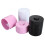 3x Wimpernkleber-Dose 200ml Schwarz/Weiß/Rosa 4