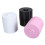 3x Wimpernkleber-Dose 200ml Schwarz/Weiß/Rosa 5