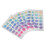 192er Pimples Patches Hydratisierend Absorbierend Farbe 5
