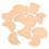 40pcs Ultra Thin Hydrocolloid Patches 3