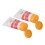2pcs Moisturizing UV Face Sunscreen 1.8oz Water Resistant Non Greasy 5