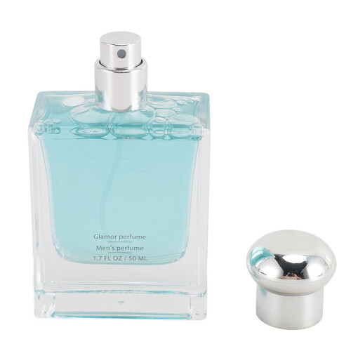 2x Duftöl mit Pheromonen, 50ml, langanhaltend für Herren 2