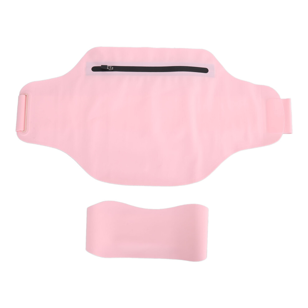 2PCS Castor Oil Pack Wrap Reusable Compress Kit for Neck Waist
