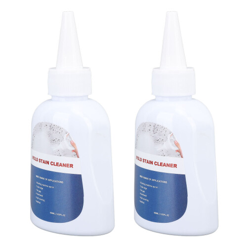 2x Formreiniger Gel 100ml Bad Küche Fleckenentferner 2