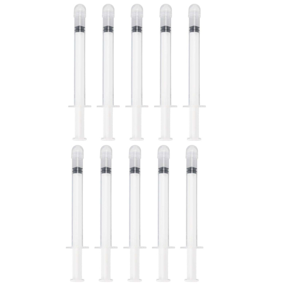 Cream 10Pcs Disposable Vaginal Applicators Individually Wrapped