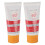 2pcs Moisturizing UV Face Sunscreen 1.8oz Water Resistant Non Greasy 4