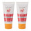 2pcs Moisturizing UV Face Sunscreen 1.8oz Water Resistant Non Greasy 2