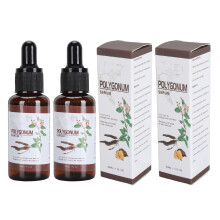 2x 30ml He-Shou-Wu Haarpflege-Öl für alle Haartypen