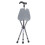 Folding Aluminum Seat Cane for Seniors 4