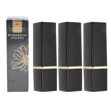 3pcs Color Changing Moisturizing Lipstick Long Lasting Blue Red Gold