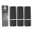 3pcs Color Changing Moisturizing Lipstick Long Lasting Blue Red Gold 1