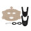 7-Kleur LED Gezichtsmasker 80 LEDs 1