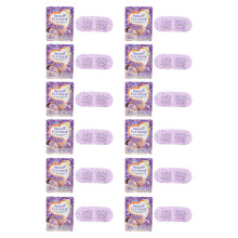 12x Lavendel-Augenmaske gegen Müdigkeit Einweg-Patch