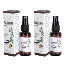 2x Polygonum Haar Spray 30ml Voedend & Kleurherstellend