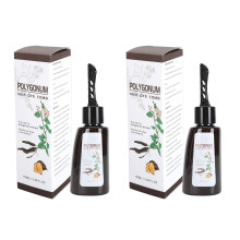 Hair Wax Comb Nourishing Moisturizing Gel 100ml 2pcs