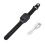 (Black) Sleep Aid Watch Anti Anxiety Microcurrent 3 Modes Portable 1