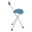 Folding Cane Seat Adjustable Anti-Slip 5