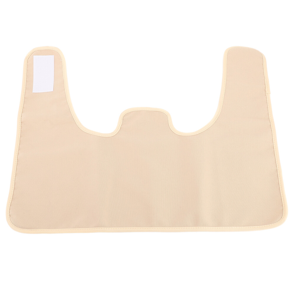 Reusable Castor Oil Pack for Muscle Soreness and Liver Detox