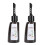 2x Haarslak Kam 100ml Hydraterende Gel 2