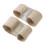 10pcs Bunion Toe Separators Gel Spacers for Overlapping Toes 5