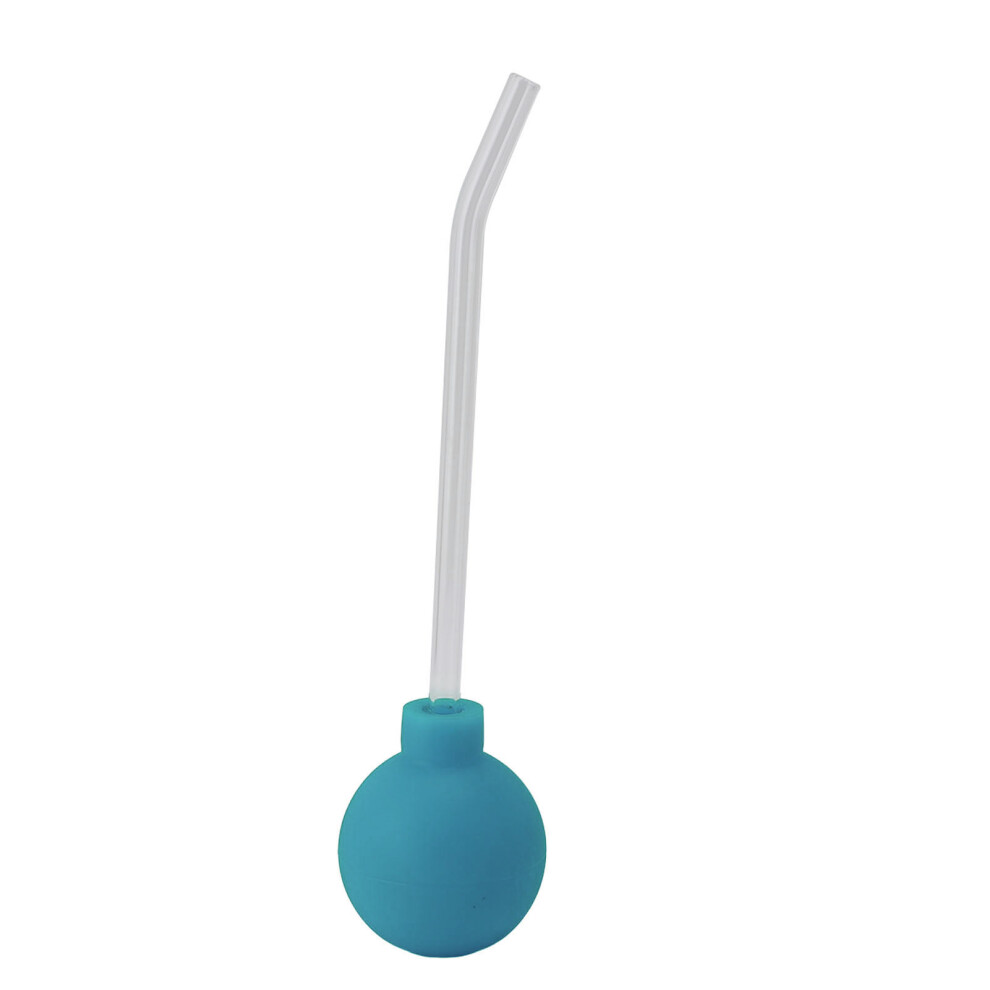 (Green) Tonsil Stone Removal Tool PVC Suction Ball Green