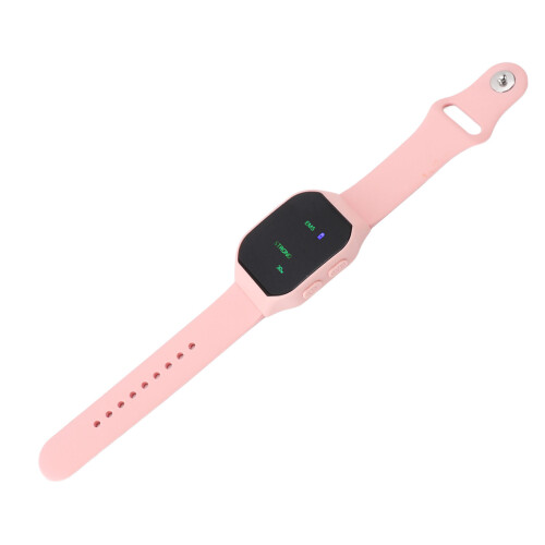 (Pink) Schlafhilfe-Uhr Anti-Stress Mikrostrom 3 Modi 1